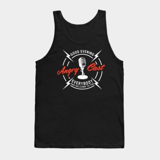 AngryCast Tank Top